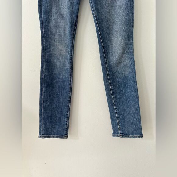 Lucky Brand Jeans 0/25 Regular Low Rise Lolita Skinny Pants - Picture 5 of 10